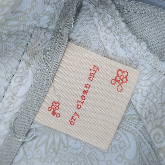 Anthropologie Bica Cheia linen pants. - Picture 5 of 8